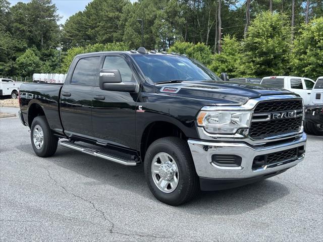 2024 RAM Ram 2500 RAM 2500 TRADESMAN CREW CAB 4X4 64 BOX