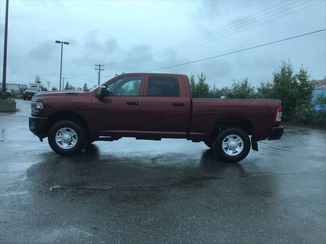 2024 RAM Ram 2500 RAM 2500 TRADESMAN CREW CAB 4X4 64 BOX