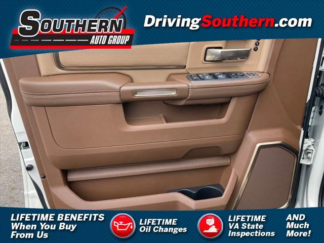 2024 RAM Ram 2500 RAM 2500 LIMITED LONGHORN  CREW CAB 4X4 64 BOX