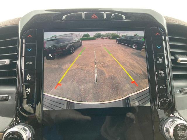 2024 RAM Ram 2500 RAM 2500 LIMITED LONGHORN  CREW CAB 4X4 64 BOX