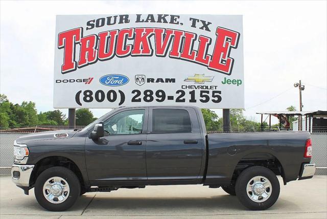 2024 RAM Ram 2500 RAM 2500 TRADESMAN CREW CAB 4X4 64 BOX