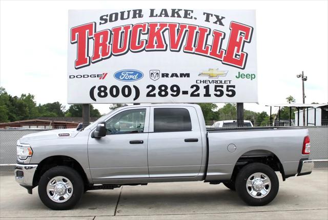 2024 RAM Ram 2500 RAM 2500 TRADESMAN CREW CAB 4X4 64 BOX