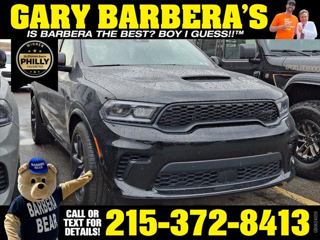 2024 Dodge Durango DURANGO SRT 392 PREMIUM AWD