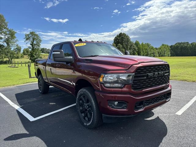 2024 RAM Ram 2500 RAM 2500 BIG HORN CREW CAB 4X4 64 BOX