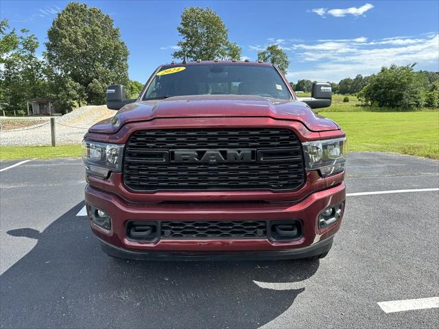 2024 RAM Ram 2500 RAM 2500 BIG HORN CREW CAB 4X4 64 BOX