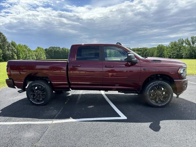 2024 RAM Ram 2500 RAM 2500 BIG HORN CREW CAB 4X4 64 BOX