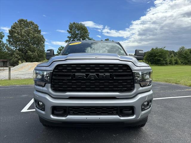 2024 RAM Ram 2500 RAM 2500 BIG HORN CREW CAB 4X4 64 BOX