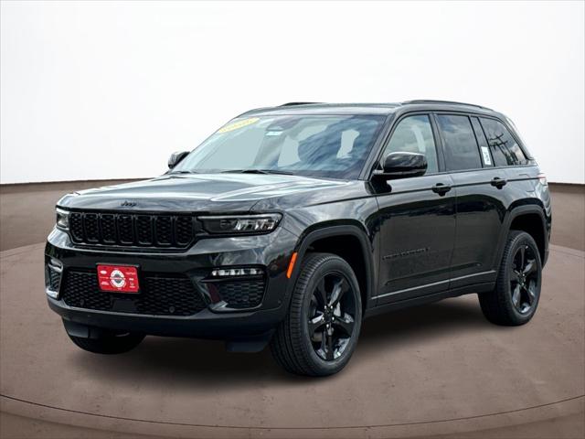 2024 Jeep Grand Cherokee GRAND CHEROKEE LIMITED 4X4