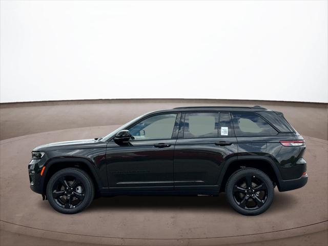 2024 Jeep Grand Cherokee GRAND CHEROKEE LIMITED 4X4