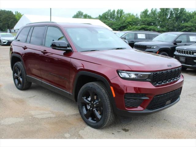 2024 Jeep Grand Cherokee GRAND CHEROKEE ALTITUDE 4X2