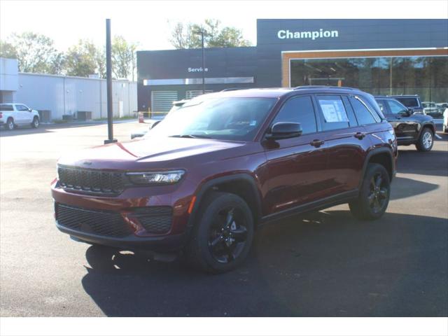 2024 Jeep Grand Cherokee GRAND CHEROKEE ALTITUDE 4X2