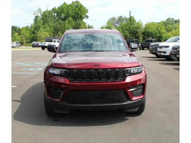2024 Jeep Grand Cherokee GRAND CHEROKEE ALTITUDE 4X2