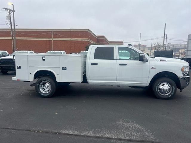 2024 RAM Ram 3500 RAM 3500 TRADESMAN CREW CAB 4X4 8 BOX