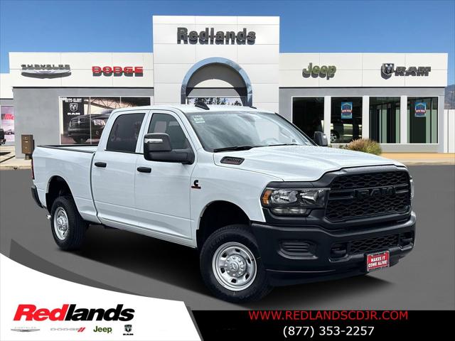 2024 RAM Ram 2500 RAM 2500 TRADESMAN CREW CAB 4X4 64 BOX
