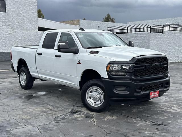 2024 RAM Ram 2500 RAM 2500 TRADESMAN CREW CAB 4X4 64 BOX