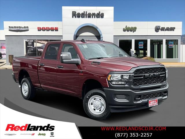 2024 RAM Ram 2500 RAM 2500 TRADESMAN CREW CAB 4X4 64 BOX
