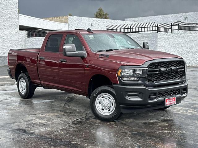 2024 RAM Ram 2500 RAM 2500 TRADESMAN CREW CAB 4X4 64 BOX