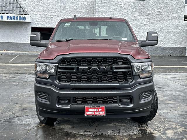 2024 RAM Ram 2500 RAM 2500 TRADESMAN CREW CAB 4X4 64 BOX