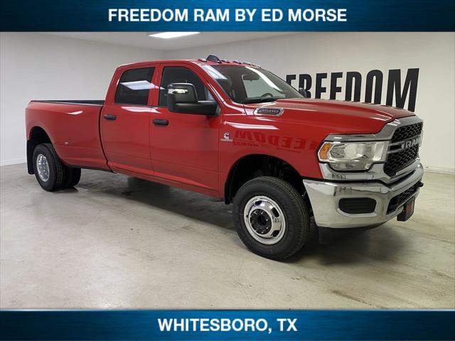 2024 RAM Ram 3500 RAM 3500 TRADESMAN CREW CAB 4X4 8 BOX