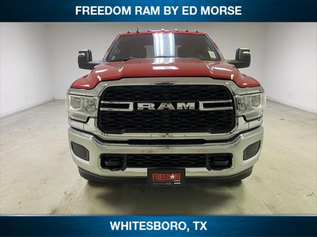 2024 RAM Ram 3500 RAM 3500 TRADESMAN CREW CAB 4X4 8 BOX