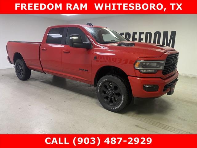 2024 RAM Ram 3500 RAM 3500 LARAMIE CREW CAB 4X4 8 BOX