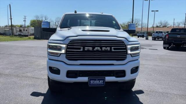 2024 RAM Ram 2500 RAM 2500 LARAMIE CREW CAB 4X4 64 BOX