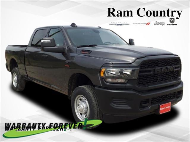 2024 RAM Ram 2500 RAM 2500 TRADESMAN CREW CAB 4X4 64 BOX