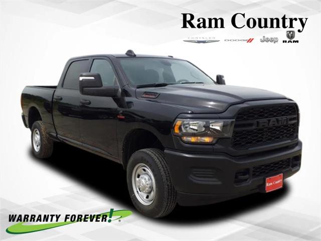 2024 RAM Ram 2500 RAM 2500 TRADESMAN CREW CAB 4X4 64 BOX