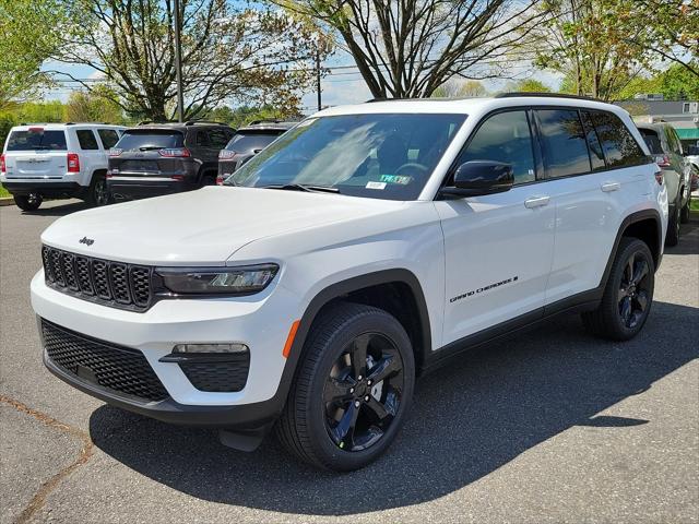 2024 Jeep Grand Cherokee GRAND CHEROKEE LIMITED 4X4