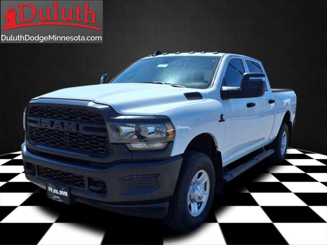 2024 RAM Ram 3500 RAM 3500 TRADESMAN CREW CAB 4X4 64 BOX 2024 RAM Ram 3500 RAM 3500 TRADESMAN CREW CAB 4X4 64 BOX