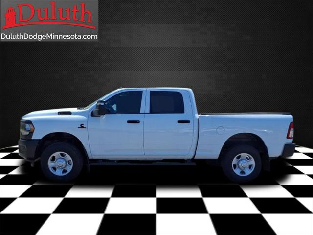2024 RAM Ram 3500 RAM 3500 TRADESMAN CREW CAB 4X4 64 BOX 2024 RAM Ram 3500 RAM 3500 TRADESMAN CREW CAB 4X4 64 BOX