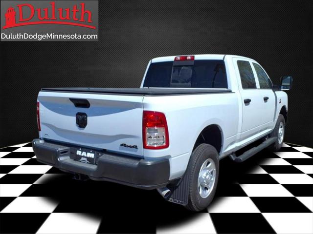 2024 RAM Ram 3500 RAM 3500 TRADESMAN CREW CAB 4X4 64 BOX 2024 RAM Ram 3500 RAM 3500 TRADESMAN CREW CAB 4X4 64 BOX