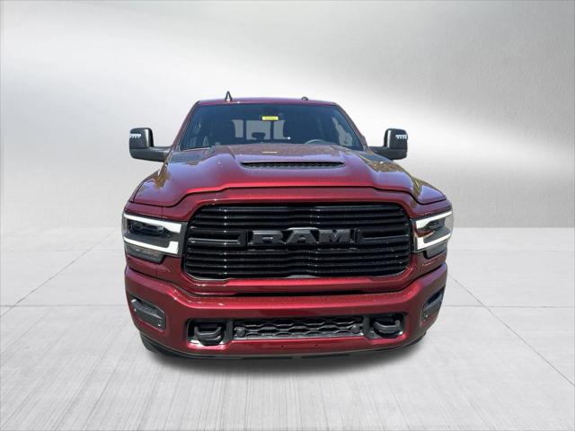 2024 RAM Ram 2500 RAM 2500 LARAMIE CREW CAB 4X4 64 BOX