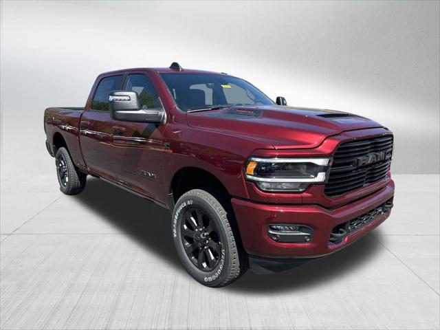 2024 RAM Ram 2500 RAM 2500 LARAMIE CREW CAB 4X4 64 BOX