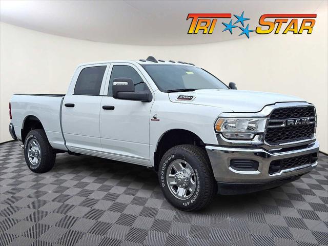 2024 RAM Ram 2500 RAM 2500 TRADESMAN CREW CAB 4X4 64 BOX