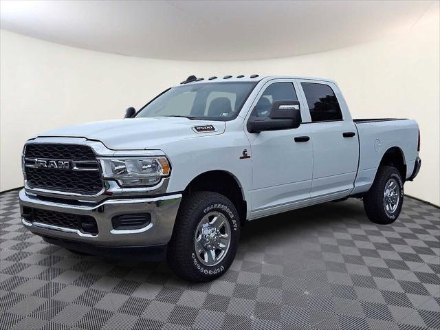 2024 RAM Ram 2500 RAM 2500 TRADESMAN CREW CAB 4X4 64 BOX