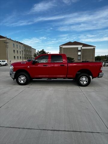 2024 RAM Ram 2500 RAM 2500 TRADESMAN CREW CAB 4X4 64 BOX