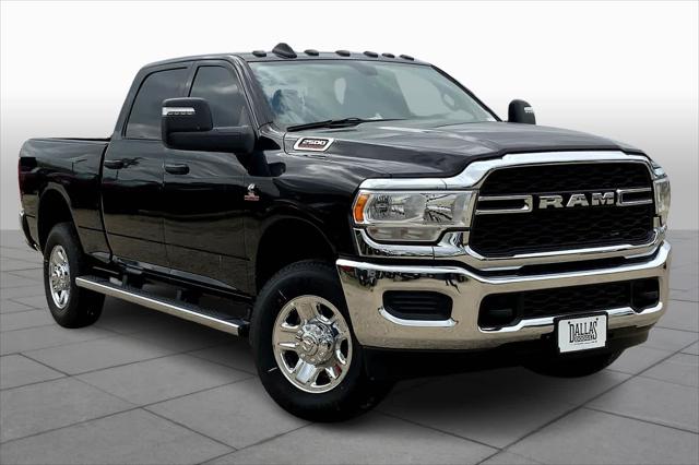 2024 RAM Ram 2500 RAM 2500 TRADESMAN CREW CAB 4X4 64 BOX