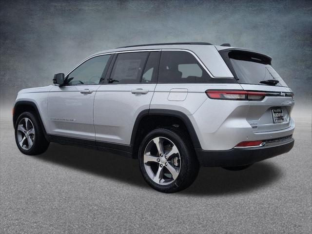 2024 Jeep Grand Cherokee GRAND CHEROKEE LIMITED 4X4