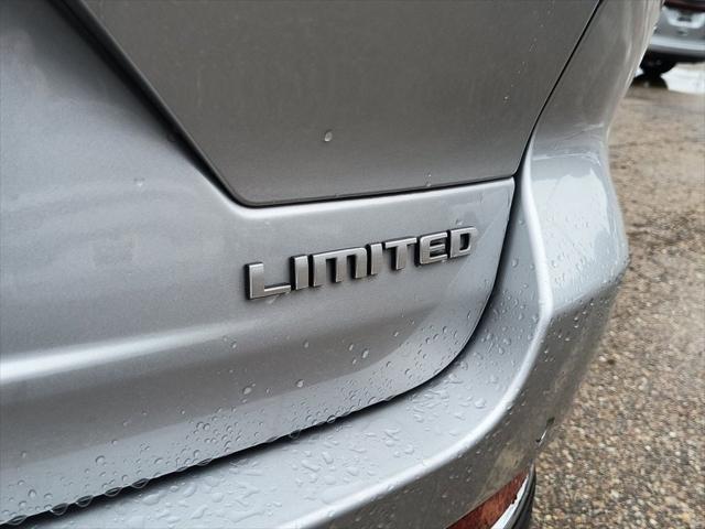 2024 Jeep Grand Cherokee GRAND CHEROKEE LIMITED 4X4