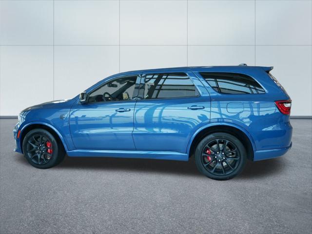 2024 Dodge Durango DURANGO SRT HELLCAT AWD 2024 Dodge Durango DURANGO SRT HELLCAT AWD