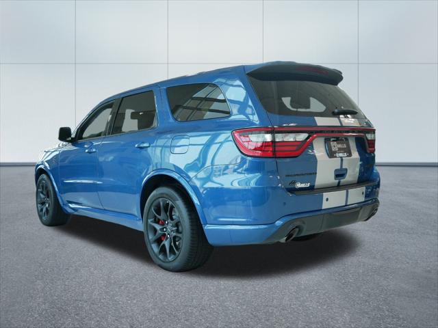 2024 Dodge Durango DURANGO SRT HELLCAT AWD 2024 Dodge Durango DURANGO SRT HELLCAT AWD