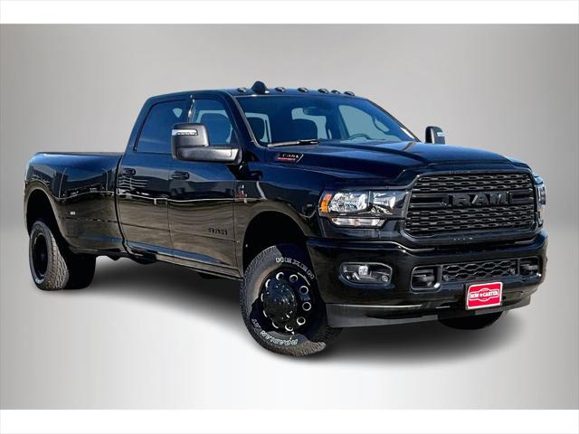 2024 RAM Ram 3500 RAM 3500 BIG HORN CREW CAB 4X4 8 BOX