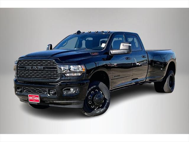 2024 RAM Ram 3500 RAM 3500 BIG HORN CREW CAB 4X4 8 BOX