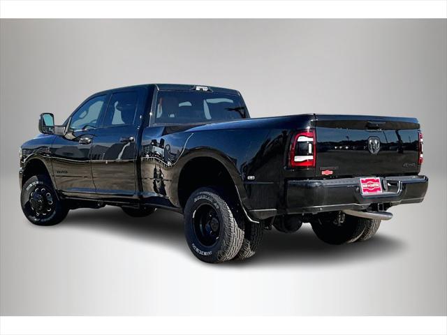 2024 RAM Ram 3500 RAM 3500 BIG HORN CREW CAB 4X4 8 BOX