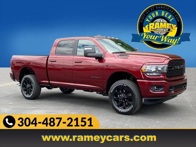 2024 RAM Ram 2500 RAM 2500 BIG HORN CREW CAB 4X4 64 BOX