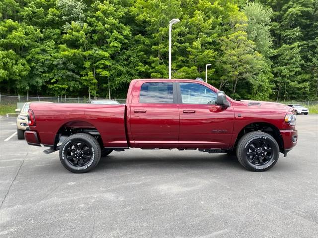 2024 RAM Ram 2500 RAM 2500 BIG HORN CREW CAB 4X4 64 BOX