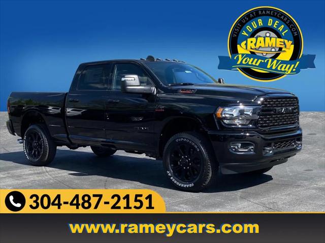 2024 RAM Ram 2500 RAM 2500 BIG HORN CREW CAB 4X4 64 BOX