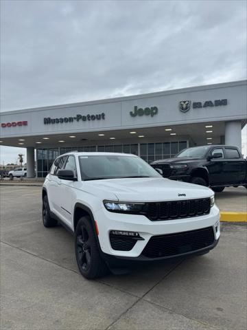 2024 Jeep Grand Cherokee GRAND CHEROKEE LIMITED 4X4