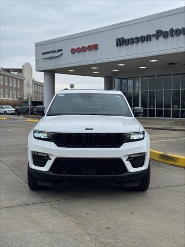 2024 Jeep Grand Cherokee GRAND CHEROKEE LIMITED 4X4